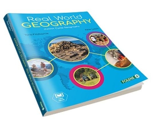 Real world geography junior - geography:,
