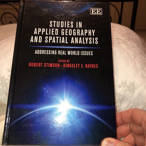 Studies applied geography - in,