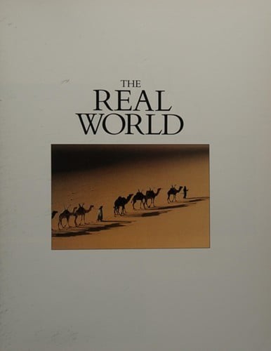 Real world understanding our - :,