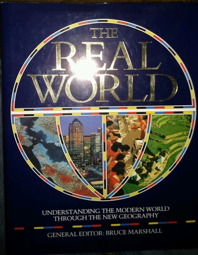 Real world understanding our - :,