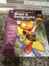 The Complete Book of Maps &