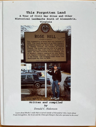 Virginia civil war history - virginia,