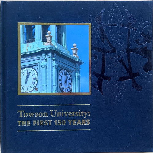 Maryland history towson - maryland,