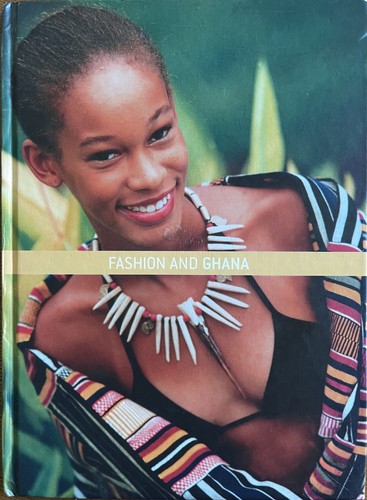 Ghana fashion history - ghana,
