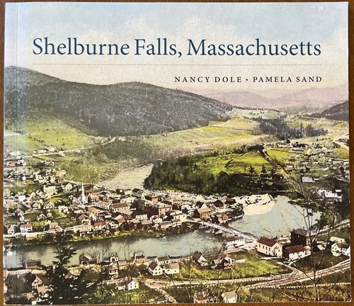 Shelburne falls massachusetts - falls,