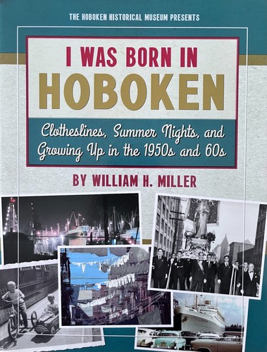 Hoboken new jersey - new,