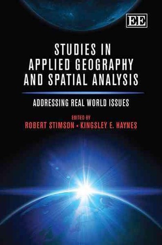 Studies applied geography - studies,