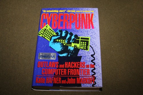Cyberpunk outlaws hackers - &,