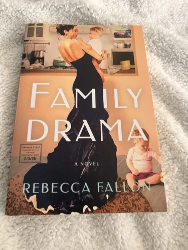 Family drama arc - arc, rebecca