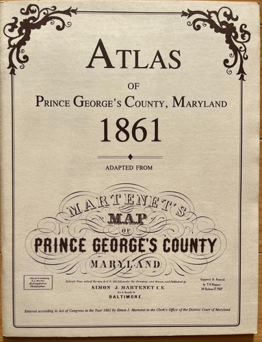 Prince george county - prince, george's
