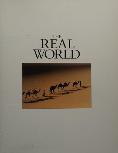 Real world understanding our - world,