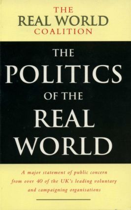 Politics the real world - politics,