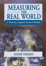 Measuring the Real World -